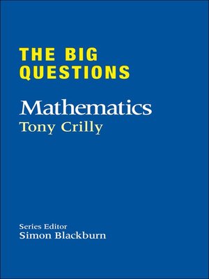 cover image of The Big Questions